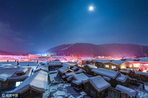 如何自駕黑龍江：探索冰雪奇緣與火山秘境